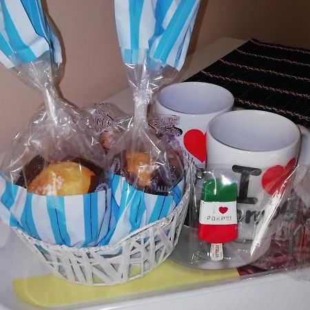 City Life Pompeii B&B 외부 사진