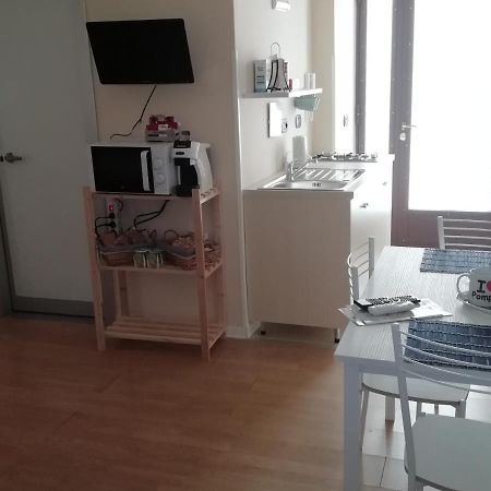 City Life Pompeii B&B 외부 사진