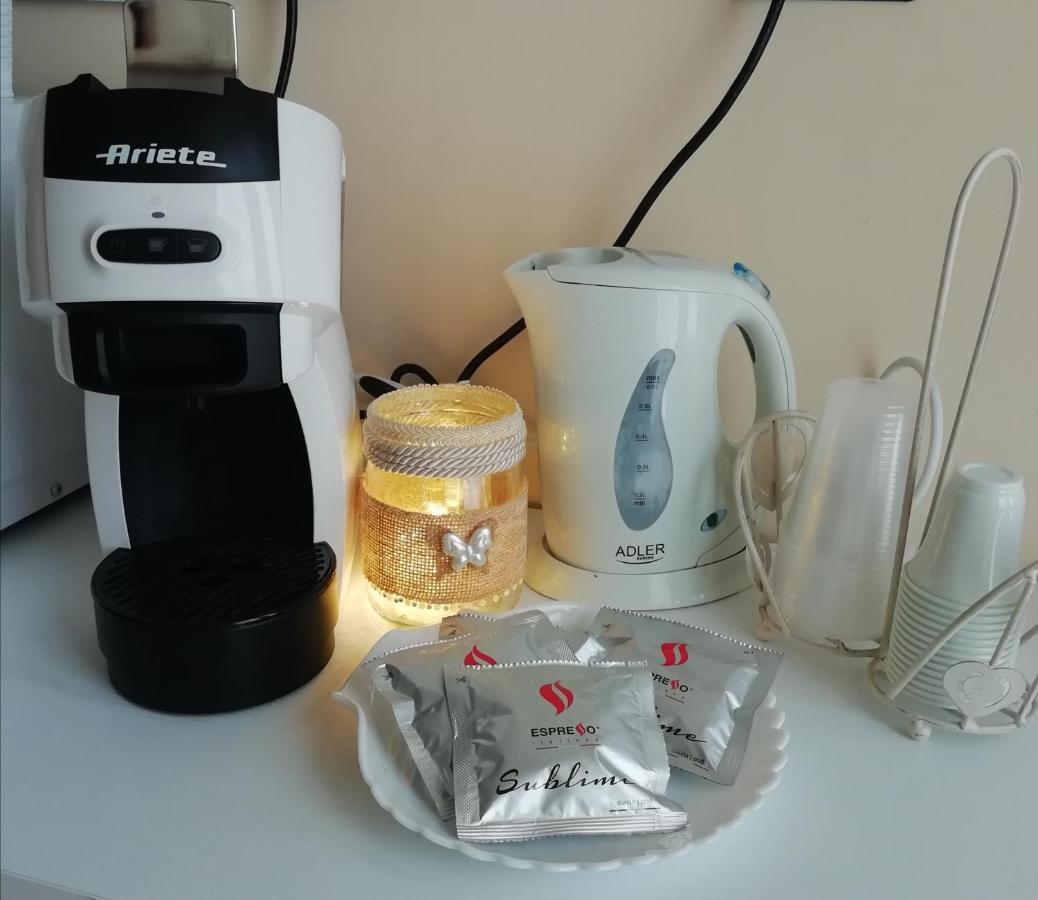 City Life Pompeii B&B 외부 사진