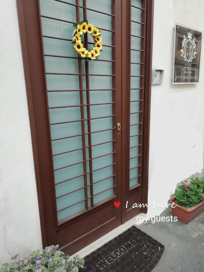 City Life Pompeii B&B 외부 사진