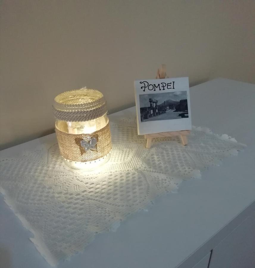 City Life Pompeii B&B 외부 사진