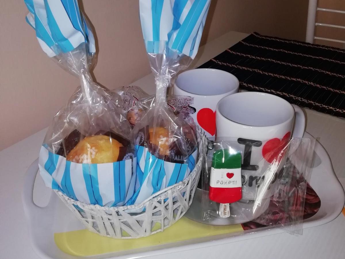 City Life Pompeii B&B 외부 사진