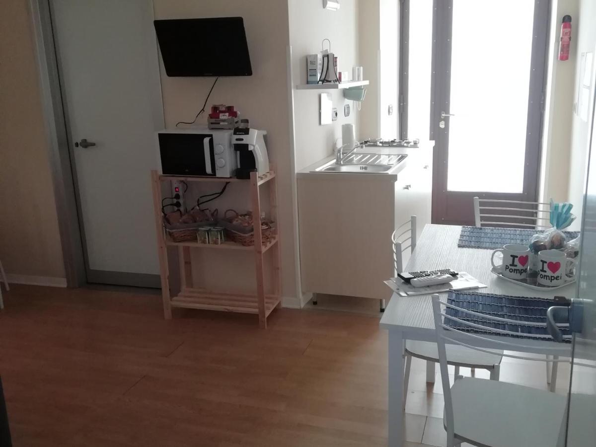 City Life Pompeii B&B 외부 사진