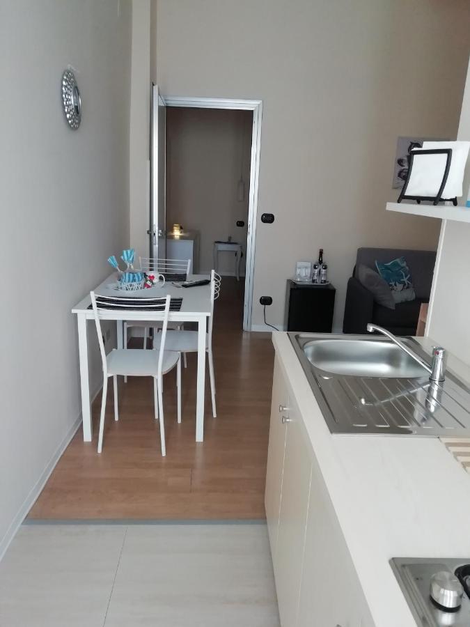 City Life Pompeii B&B 외부 사진
