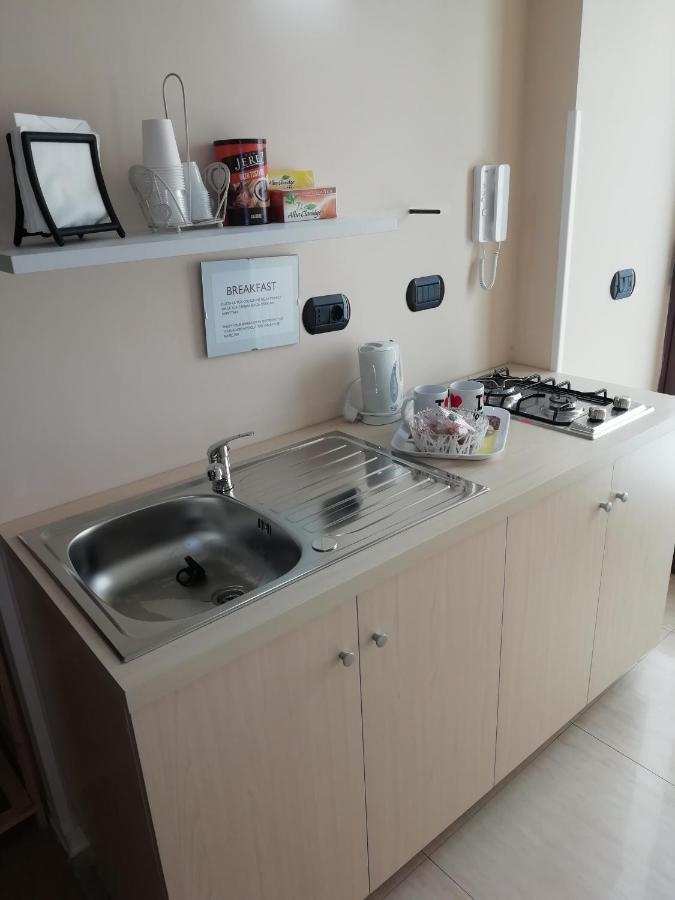 City Life Pompeii B&B 외부 사진