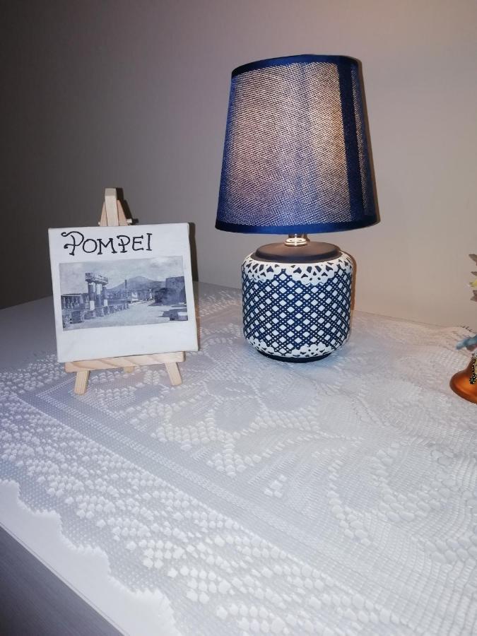 City Life Pompeii B&B 외부 사진