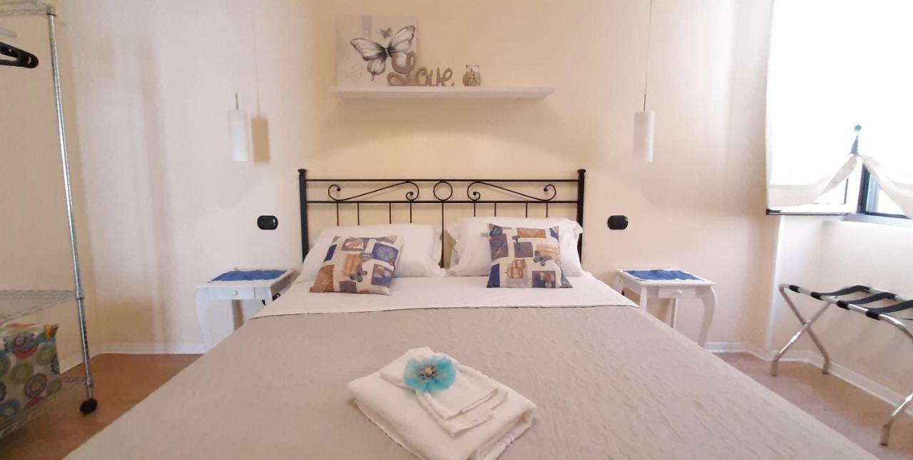 City Life Pompeii B&B 외부 사진
