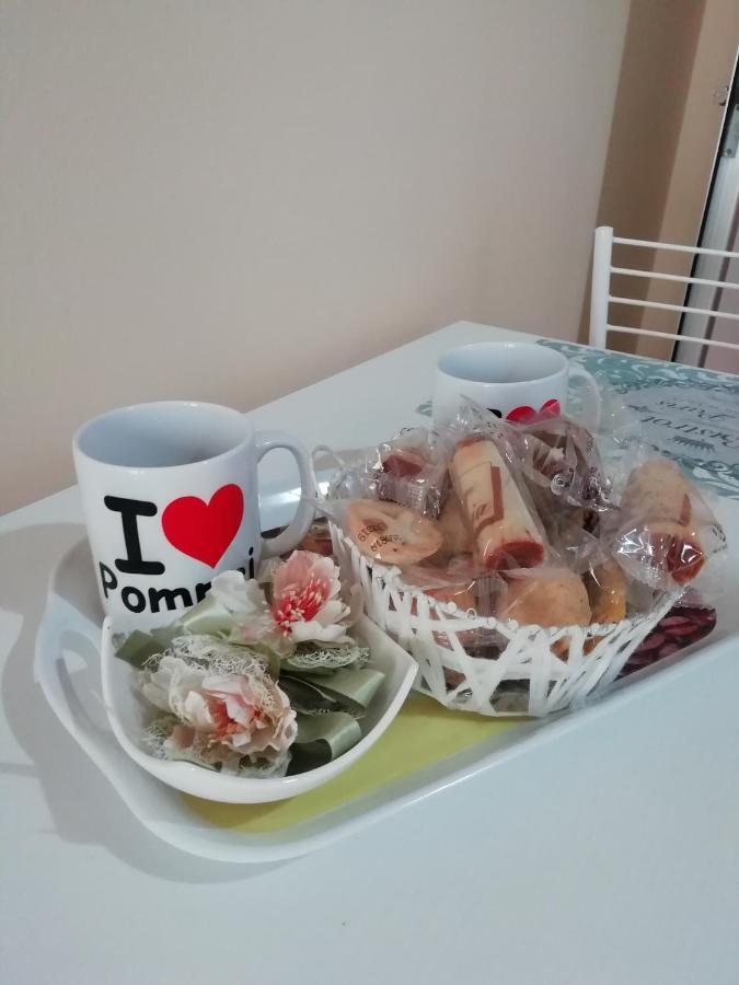 City Life Pompeii B&B 외부 사진