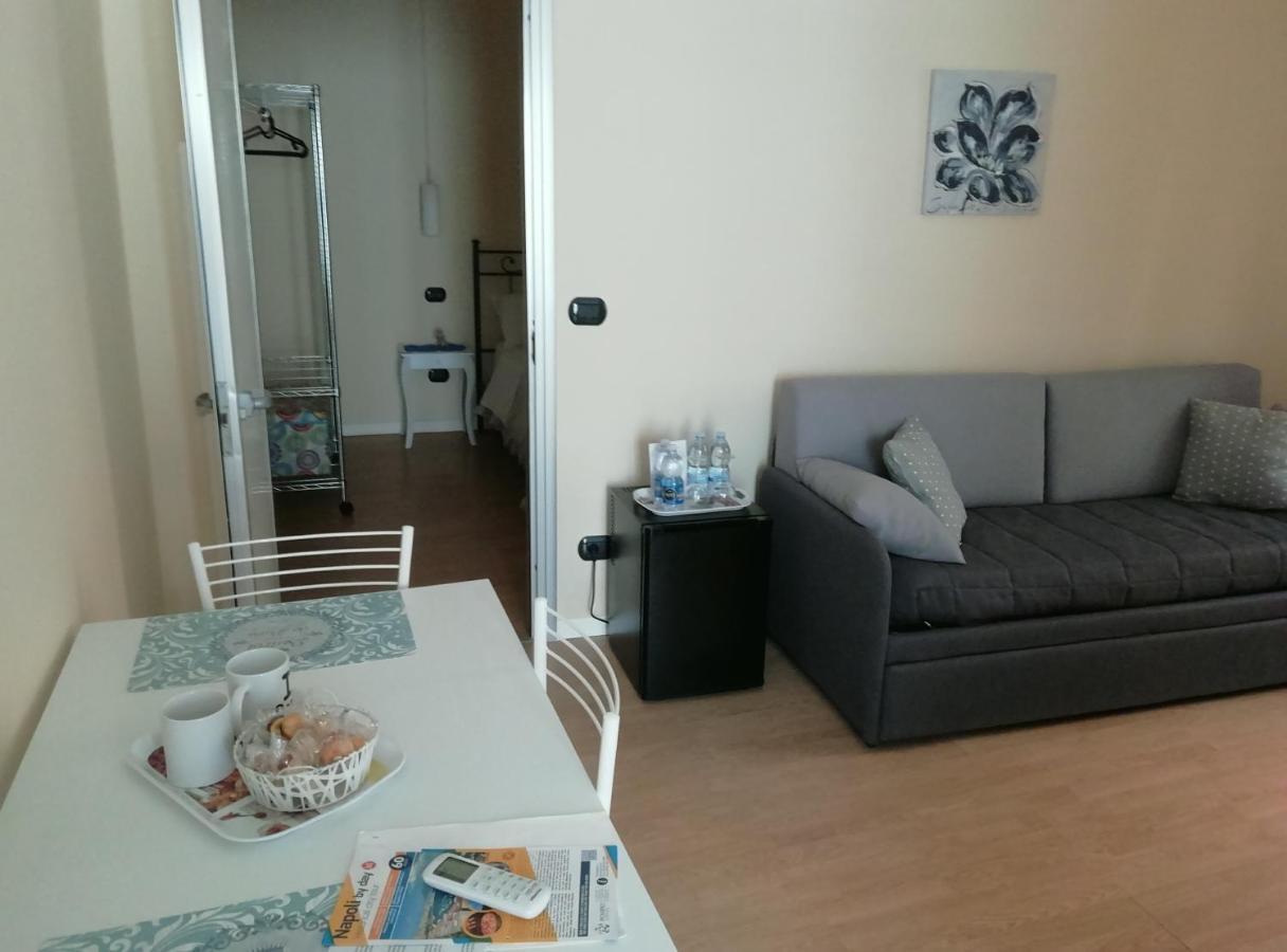 City Life Pompeii B&B 외부 사진